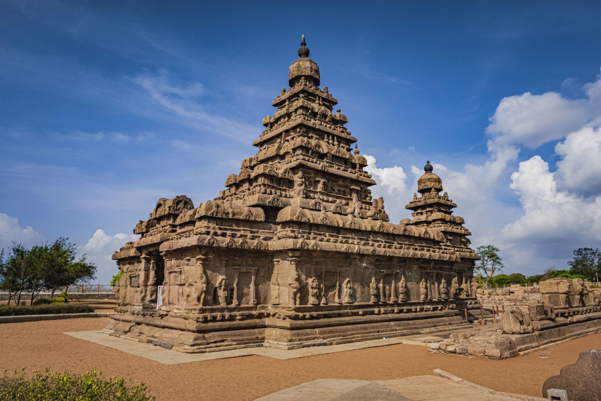 Pallava Empire