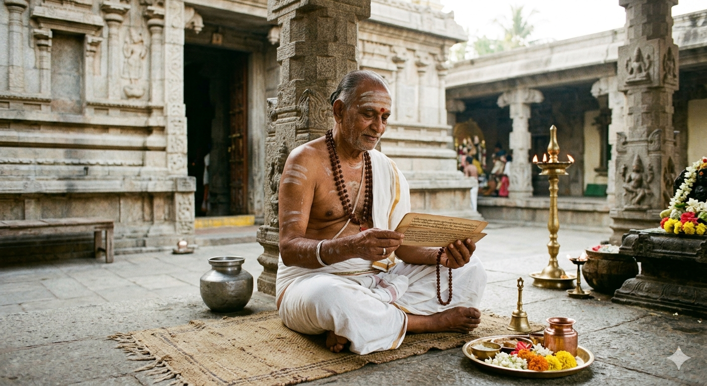 Brahmin Heritage